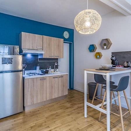 Апартаменти Le Driant - Studio Cosy - Hypercentre Труа Екстер'єр фото