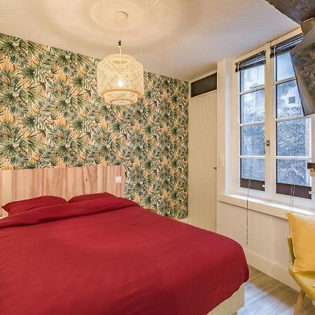 Апартаменти Le Driant - Studio Cosy - Hypercentre Труа Екстер'єр фото
